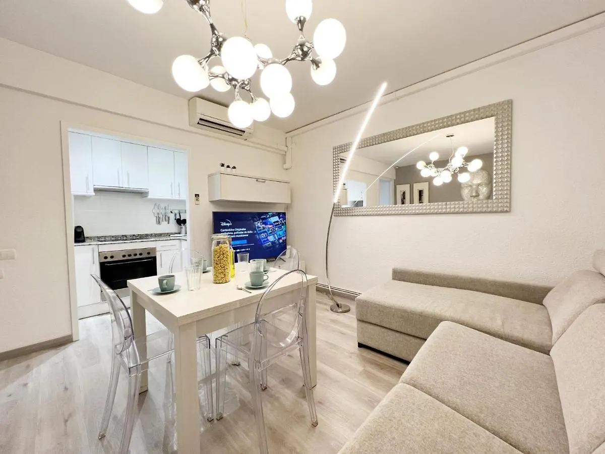 Appartement Cosy Montroig Sitges