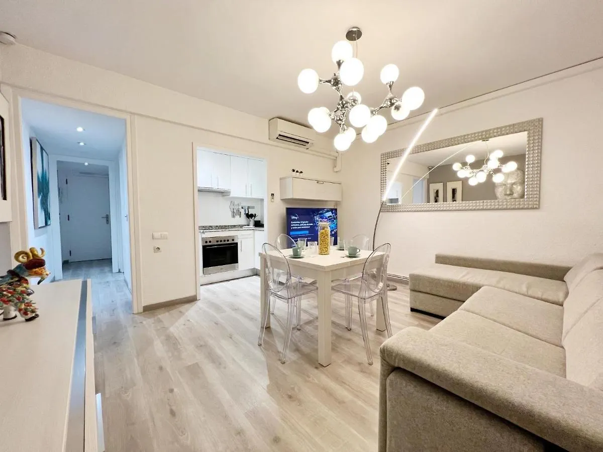 Appartement Cosy Montroig Sitges