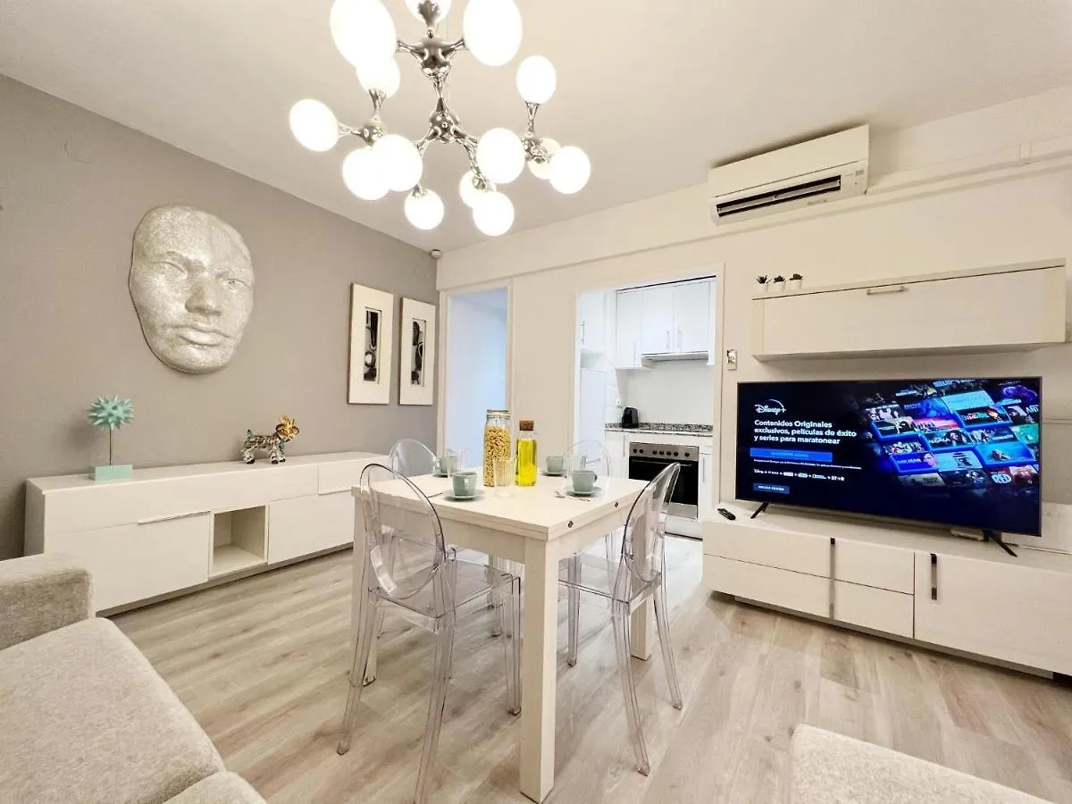 Appartement Cosy Montroig Sitges Espagne