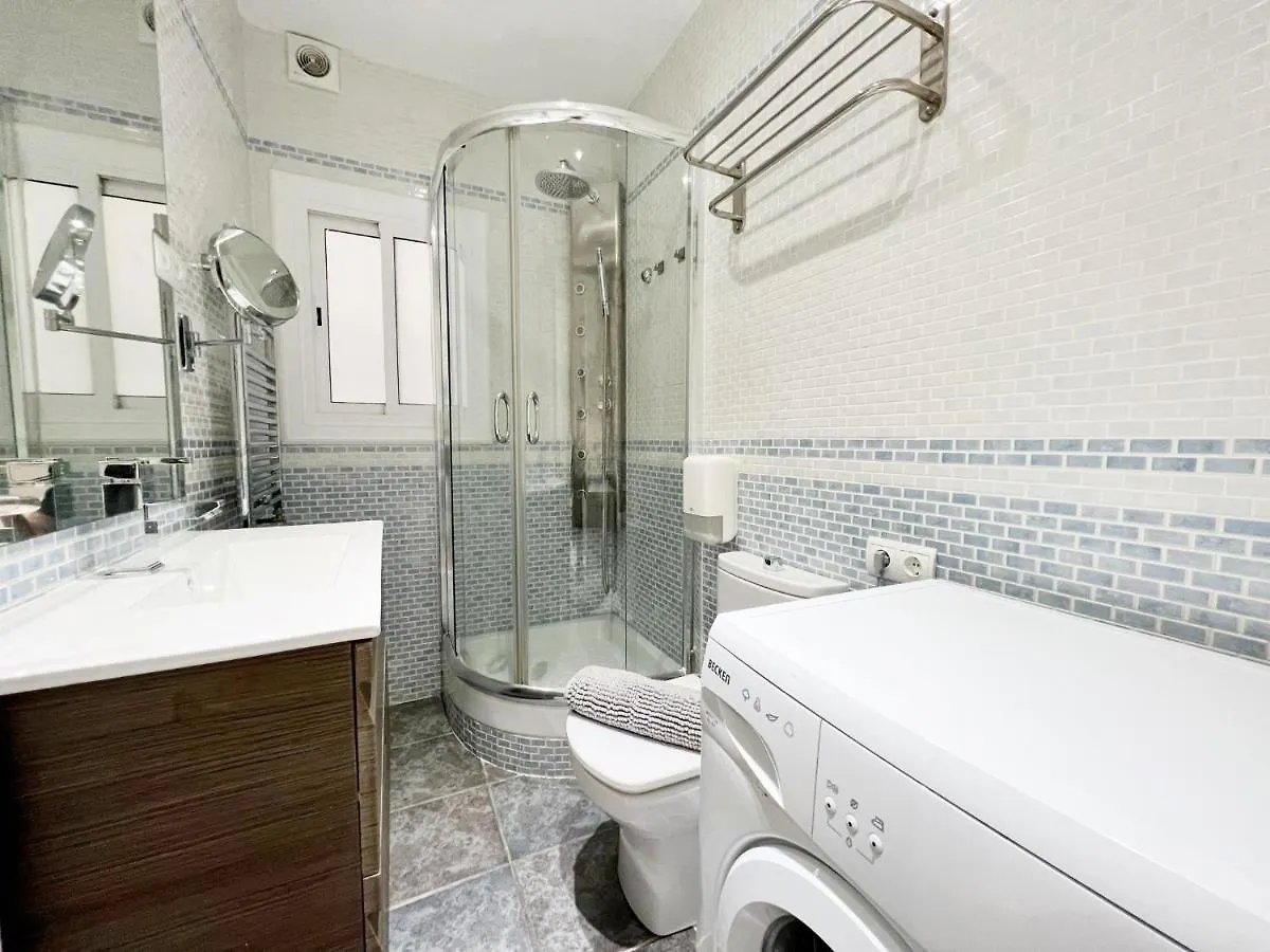 Appartement Cosy Montroig Sitges Espagne
