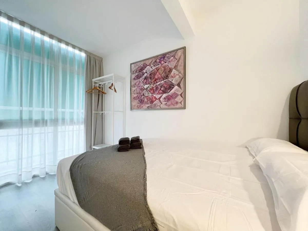 Cosy Montroig Sitges Apartment Spain