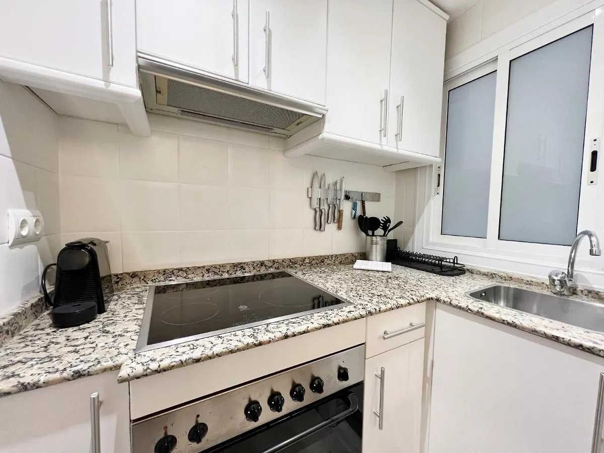 Cosy Montroig Sitges Apartment 0*,  Spain